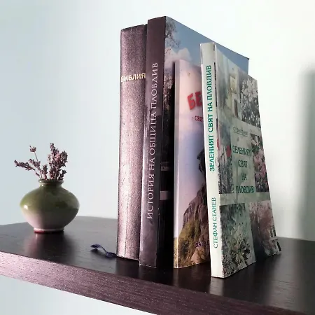 Kamenitza Guest Flat Apartment Plowdiw