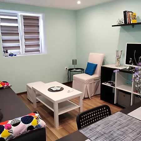 Kamenitza Guest Flat Appartement
