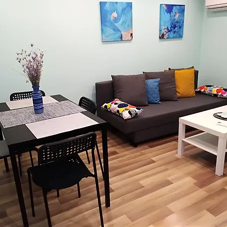 Kamenitza Guest Flat Appartement