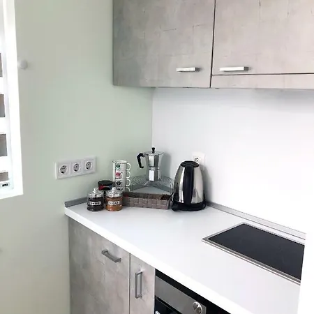 Lejlighed Kamenitza Guest Flat *