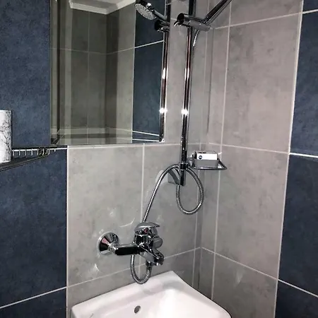 Lejlighed Kamenitza Guest Flat *