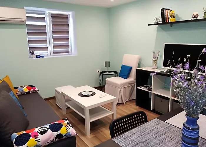 Kamenitza Guest Flat Daire