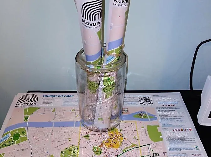 Kamenitza Guest Flat Daire *