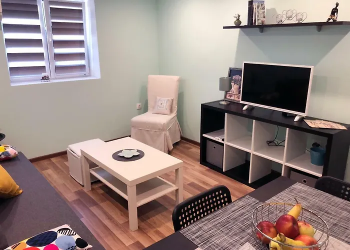 Kamenitza Guest Flat * Filibe