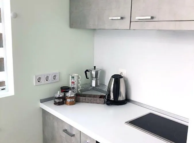 Daire Kamenitza Guest Flat *