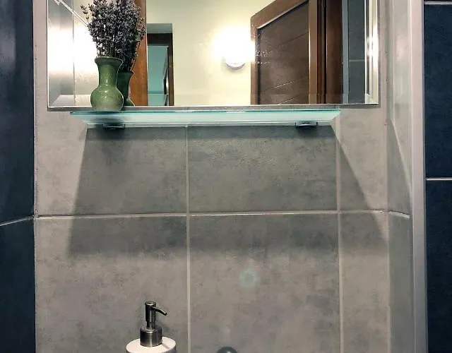 Kamenitza Guest Flat Daire